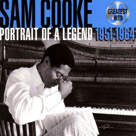 ‎30 Greatest Hits: Portrait of a Legend 1951-1964 - Album by Sam Cooke - Apple Music