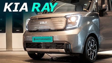 New 2022 Kia Ray Facelift Exterior & Interior Walkaround "The K-Car ...