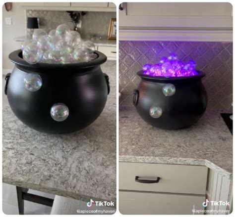 DIY Bubbling Cauldron Hack for Halloween | Hunker