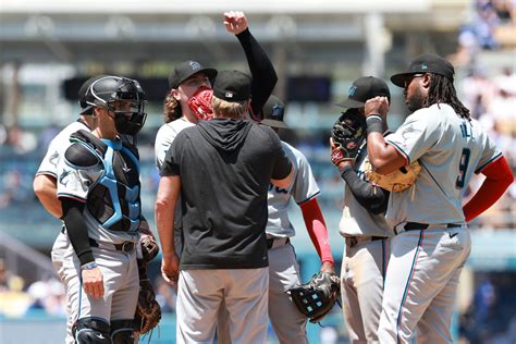 Series Preview: Marlins Head Out West to Face the Diamondbacks - Athlon ...