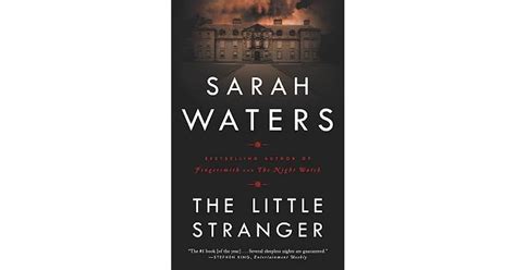 The Little Stranger by Sarah Waters