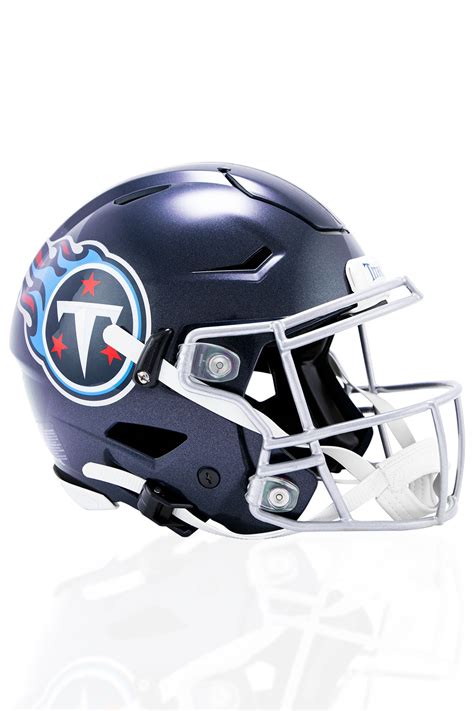 Tennessee Titans Authentic SpeedFlex Helmet | Football helmets ...