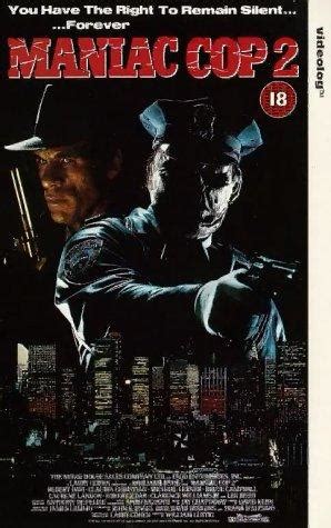 Maniac Cop 2 (1990)