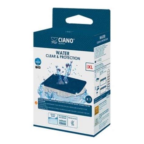 Ciano Water Clear Cartridge Cfbio Xl | The WaterZoo | Tropical fish | marine fish & aquariums