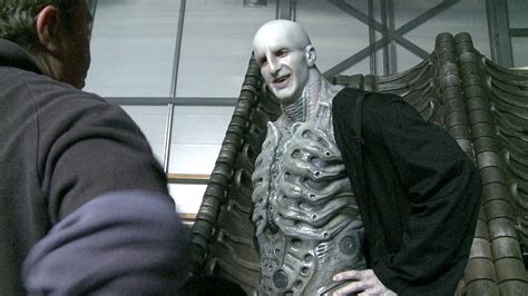 Engineer on Prometheus Set (Prometheus Stills Image Gallery)