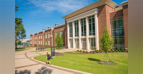 Auburn University opens 151,000-square-foot classroom and lab building ...