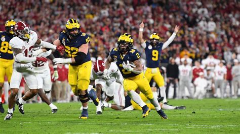 College Football Playoff 2023: Takeaways from Alabama-Michigan, Texas ...