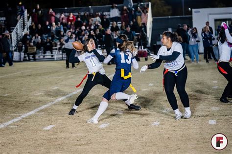 The Franchise Photo Gallery: Girls Flag Football Championships | Franchise Sports Media