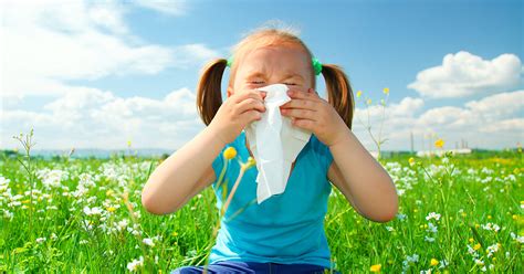 Four Effective Treatments for Children’s Allergies - Towson, Maryland - ENT Surgery