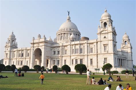 #victoriamemorialhall #kolkata. Without any doubt, the #memorial looked absolutely beautiful and ...