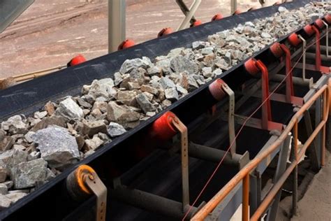 A Guide to Choosing a Mining Conveyor Belt | Oreflow Australia