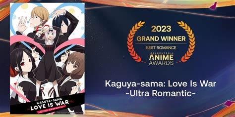 2023 Crunchyroll Anime Award Winners Announced