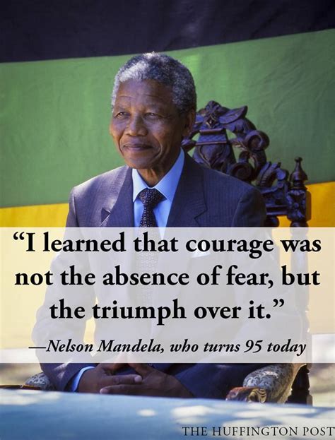 Courage Quotes By Nelson Mandela. QuotesGram