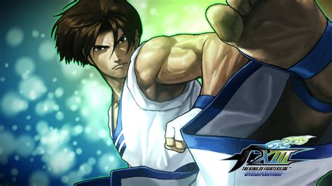 1920x1080 The King of Fighters XIII: Steam Edition game wallpaper | King of fighters, Fighter ...