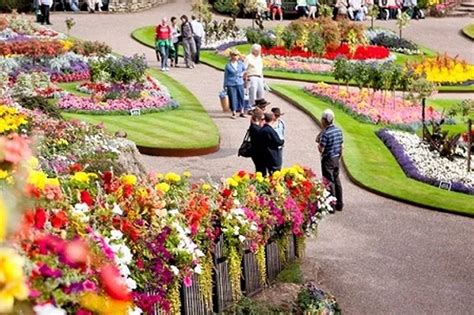 Shrewsbury Flower Show celebrates 125 years - Birmingham Post