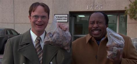 The 10 Most Hilarious ‘Office’ Scenes Featuring Food