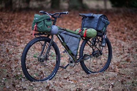 Surly ECR: Built and Packed in 2 Days - BIKEPACKING.com | Bikepacking, Touring bicycles, Bike ...