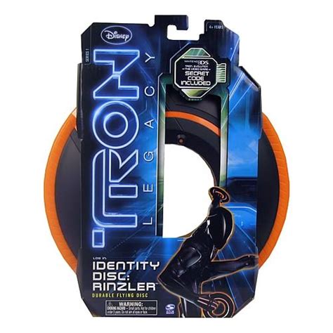 TRON Legacy Identity Disc Replica - Rinzler