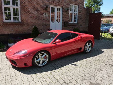 Ferrari 360 Modena F1 Coupe | Klassikermarkedet