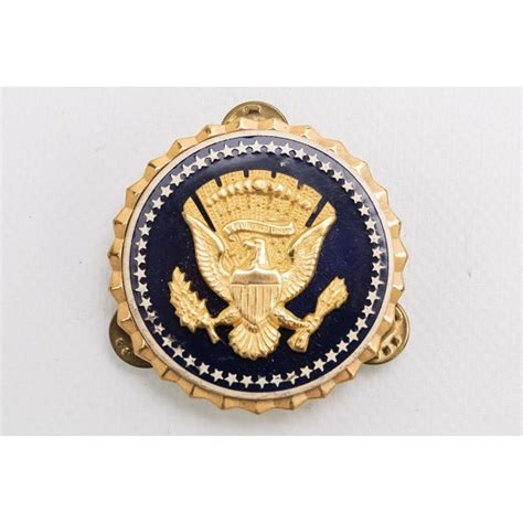 Us Presidential Service Badge