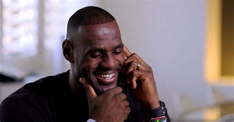 LeBron James surprises Cleveland entrepreneurs with an inspiring phone call