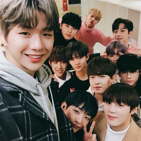 Here's How Much Wanna One Members Were Paid For Their First Paycheck ...