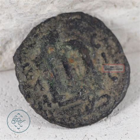 Ancient Byzantine Byzantium 3. 3g - Coin Hi0162