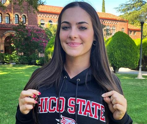 I Committed: Future Chico State Wildcat Marley Escobar - Extra Inning Softball