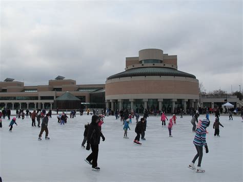 Skating season is in full swing at the Markham Civic Centre and many ...