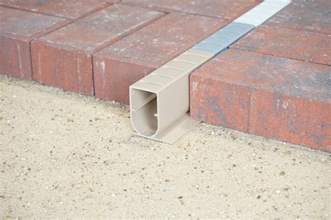 Paver Drain Pro - Decorative Concrete Forming Systems and Deck Drains ...