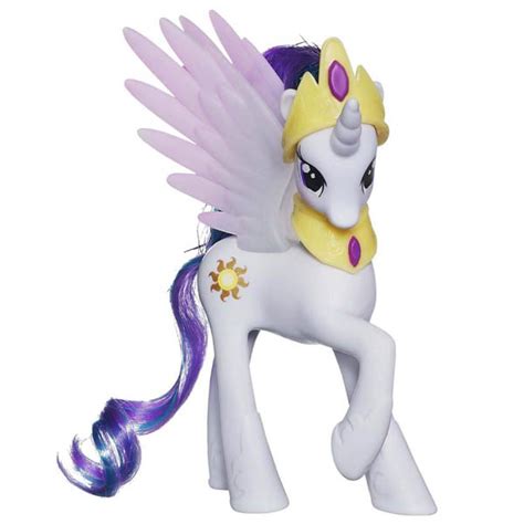 MLP Princess Celestia Brushables | MLP Merch