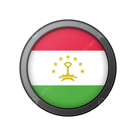 Tajikistan Flag, Tajikistan, Flag, Tajikistan Day PNG and Vector with Transparent Background for ...