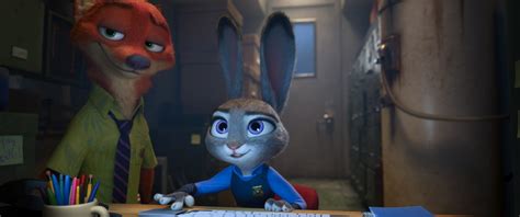 'Zootopia' Directors Explain How The Movie Evolved From A 'James Bond ...