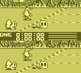 Game Boy: Alien Olympics