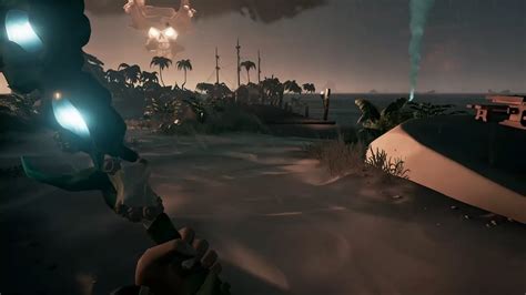 The new trident may be a tad too strong : Seaofthieves