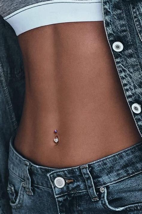 Types of Belly Button Piercing and How You Can Flaunt Them! – Body Art Guru