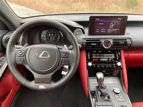 2023 Lexus IS Pictures: | U.S. News