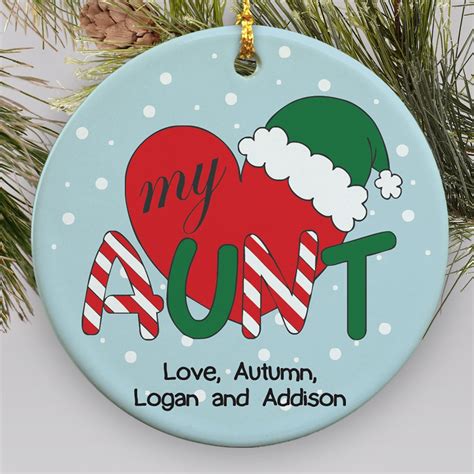 personalized ceramic christmas ornaments Off 65%