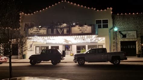 Granbury, Texas' Historic Downtown Square | Texas Tiny Homes