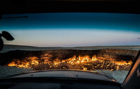 The ‘Gates of Hell’ Could be Closed After Blazing for 50 Years ...