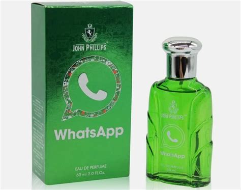 Das erste WhatsApp-Parfum ist da – iTopnews.de