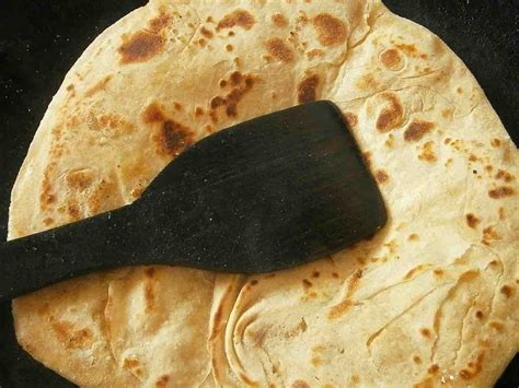 whole wheat chapati - Ayurvedum