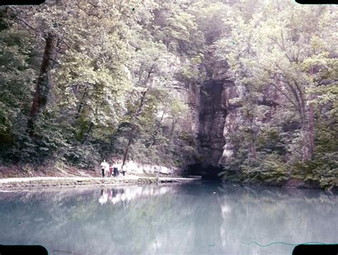 Roaring River State Park - The Gateway to Oklahoma History