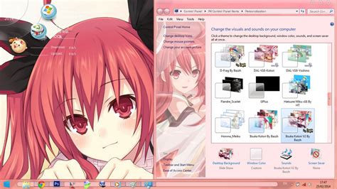 Microsoft Edge Themes Anime - nutriovasg