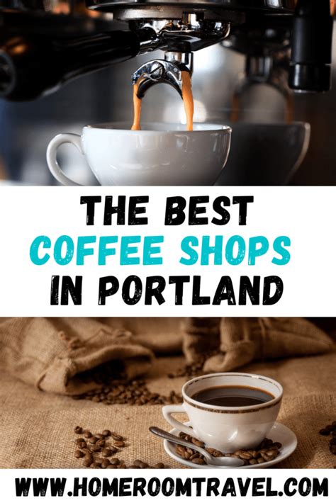 10+ Best Coffee Shops in Portland, Oregon: Original Coffee Shops You Can't Miss - Homeroom Travel