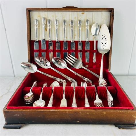 Rogers Silverware - Etsy