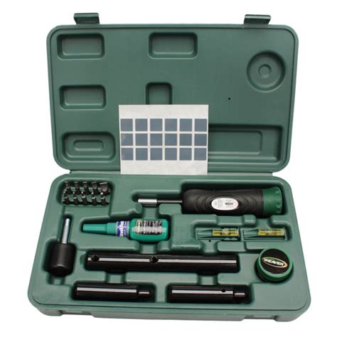 Deluxe Scope Mounting Kit (Lap Tools) WEAVER - Outdoority