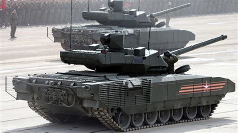 Why Russia's T-14 Armata Might Fold Against Ukraine Launched Javelin Anti-Tank Weapons - Warrior ...