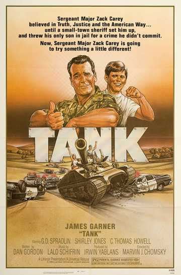 Tank (1984) - Cast and Crew | Moviefone