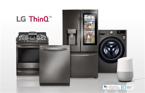 EVOLVED LG THINQ™ EXPANDS AND STREAMLINES SMART HOME MANAGEMENT FOR BETTER LIVING | LG NEWSROOM